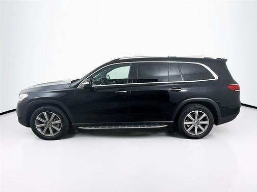 2021 Mercedes-Benz GLS 450 4MATIC