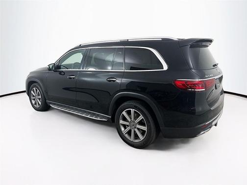2021 Mercedes-Benz GLS 450 4MATIC