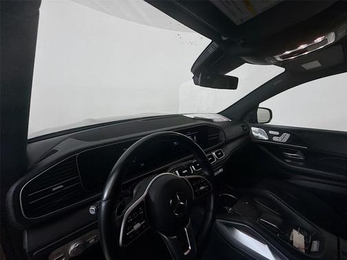 2021 Mercedes-Benz GLS 450 4MATIC