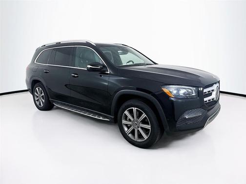 2021 Mercedes-Benz GLS 450 4MATIC
