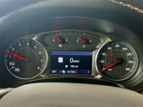 2023 GMC Terrain AWD AT4