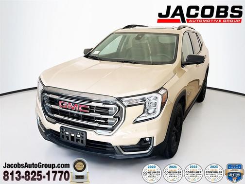 2023 GMC Terrain AWD AT4