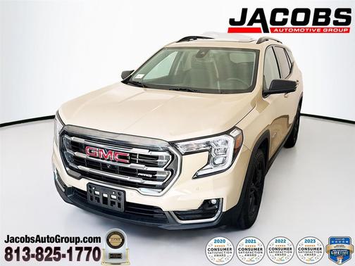 2023 GMC Terrain AWD AT4
