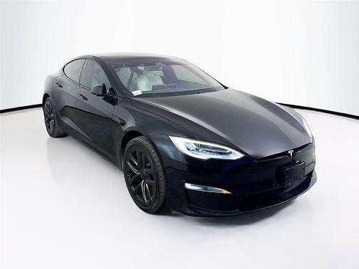 2021 Tesla Model S Plaid
