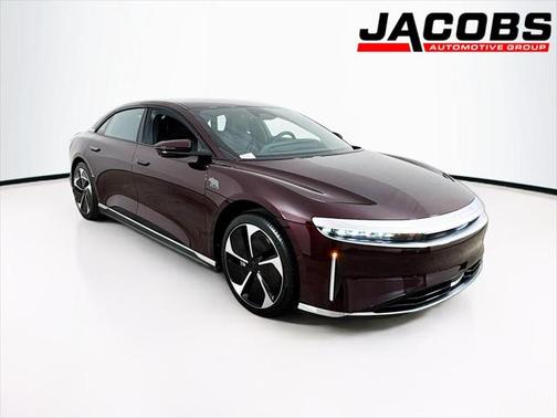 2024 Lucid Air Touring