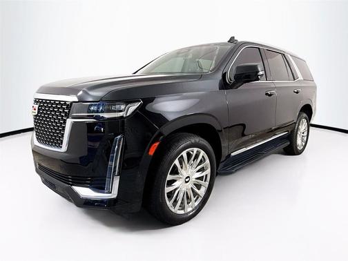 2022 Cadillac Escalade Luxury