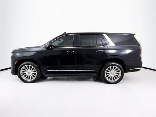 2022 Cadillac Escalade Luxury