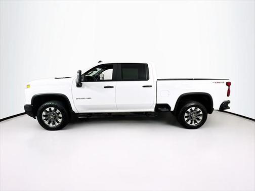 2024 Chevrolet Silverado 2500 Custom