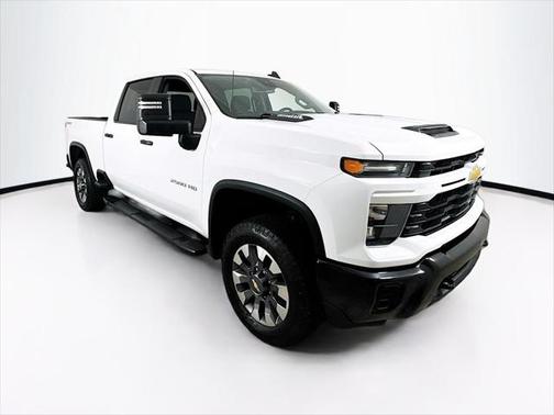2024 Chevrolet Silverado 2500 Custom