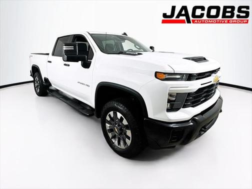 2024 Chevrolet Silverado 2500 Custom