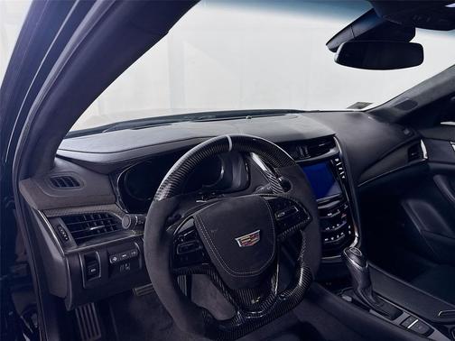 2016 Cadillac CTS-V Base