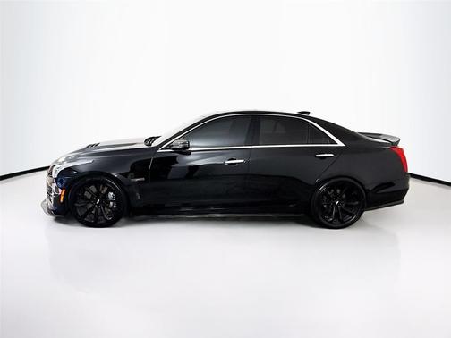 2016 Cadillac CTS-V Base