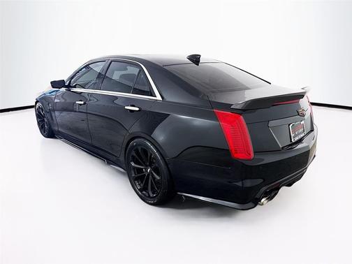 2016 Cadillac CTS-V Base