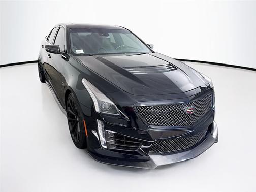 2016 Cadillac CTS-V Base
