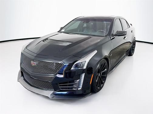 2016 Cadillac CTS-V Base