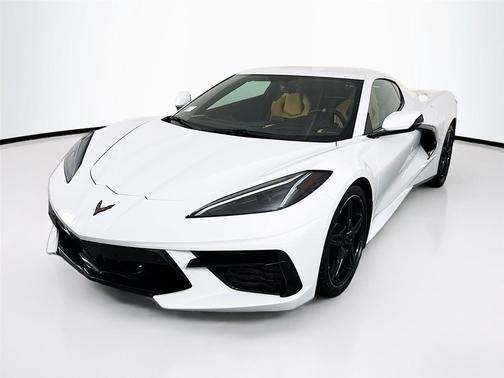 2022 Chevrolet Corvette Stingray w/2LT