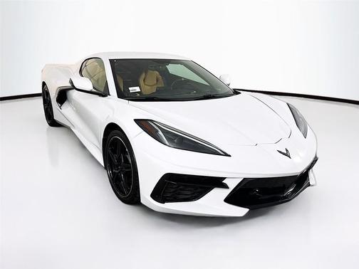 2022 Chevrolet Corvette Stingray w/2LT