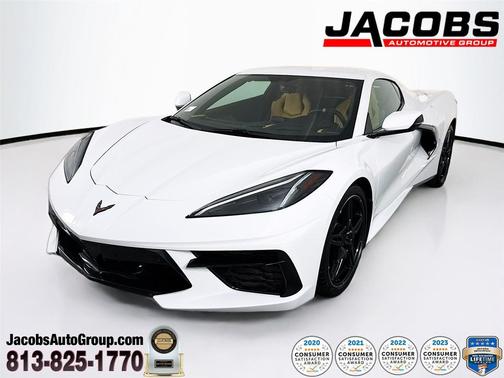 2022 Chevrolet Corvette Stingray w/2LT