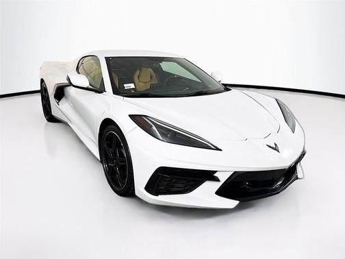 2022 Chevrolet Corvette Stingray w/2LT