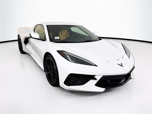 2022 Chevrolet Corvette Stingray w/2LT