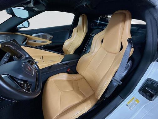 2022 Chevrolet Corvette Stingray w/2LT