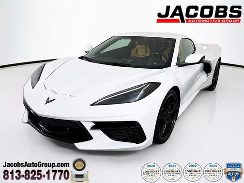 2022 Chevrolet Corvette Stingray w/2LT