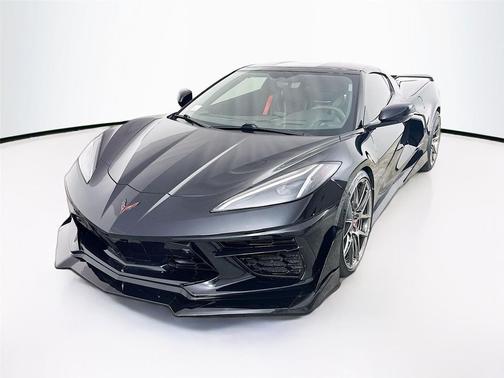 2020 Chevrolet Corvette Stingray w/3LT