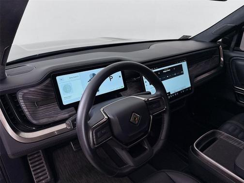 2022 Rivian R1T Launch Edition