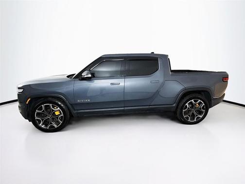 2022 Rivian R1T Launch Edition