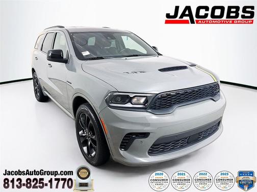 2023 Dodge Durango Hemi Orange RWD