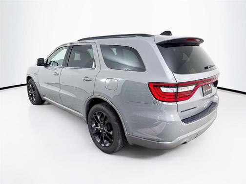 2023 Dodge Durango Hemi Orange RWD