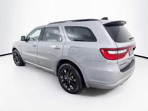 2023 Dodge Durango Hemi Orange RWD