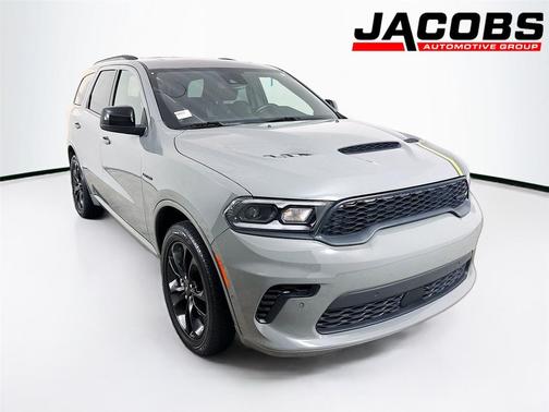 2023 Dodge Durango Hemi Orange RWD