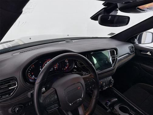 2023 Dodge Durango Hemi Orange RWD