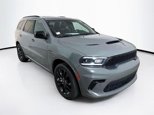 2023 Dodge Durango Hemi Orange RWD