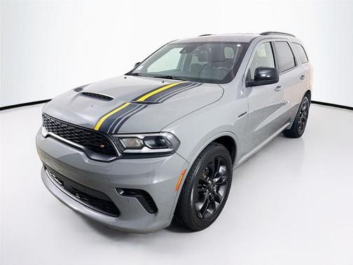 2023 Dodge Durango Hemi Orange RWD
