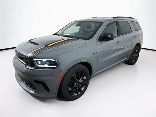 2023 Dodge Durango Hemi Orange RWD