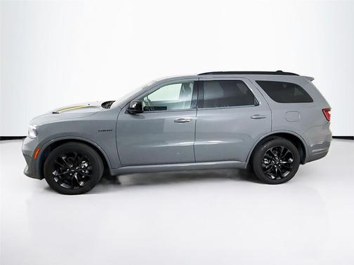 2023 Dodge Durango Hemi Orange RWD