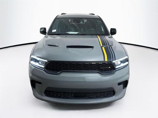 2023 Dodge Durango Hemi Orange RWD