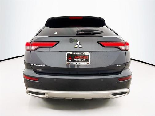 2024 Mitsubishi Outlander SE 2.5 2WD