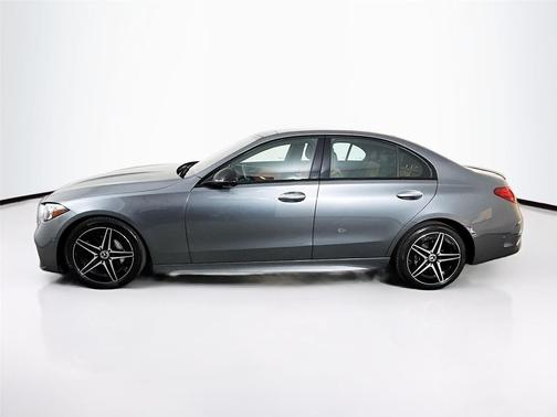 2024 Mercedes-Benz C-Class C 300 4MATIC