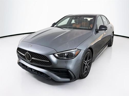 2024 Mercedes-Benz C-Class C 300 4MATIC