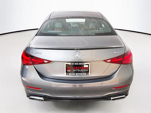 2024 Mercedes-Benz C-Class C 300 4MATIC