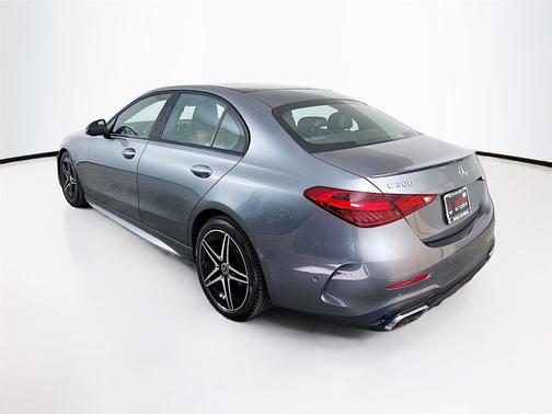 2024 Mercedes-Benz C-Class C 300 4MATIC