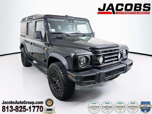 2024 INEOS Grenadier AWD