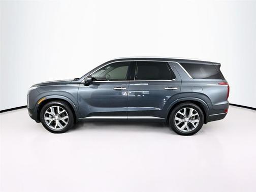 Steel Graphite 2021 Hyundai PALISADE Limited