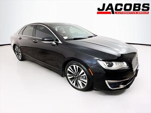 2017 Lincoln MKZ Reserve I