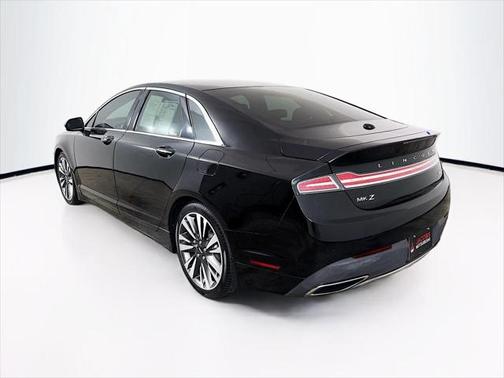 2017 Lincoln MKZ Reserve I