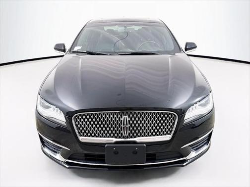 2017 Lincoln MKZ Reserve I