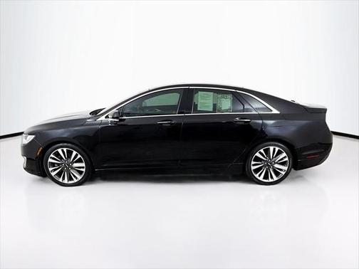 2017 Lincoln MKZ Reserve I